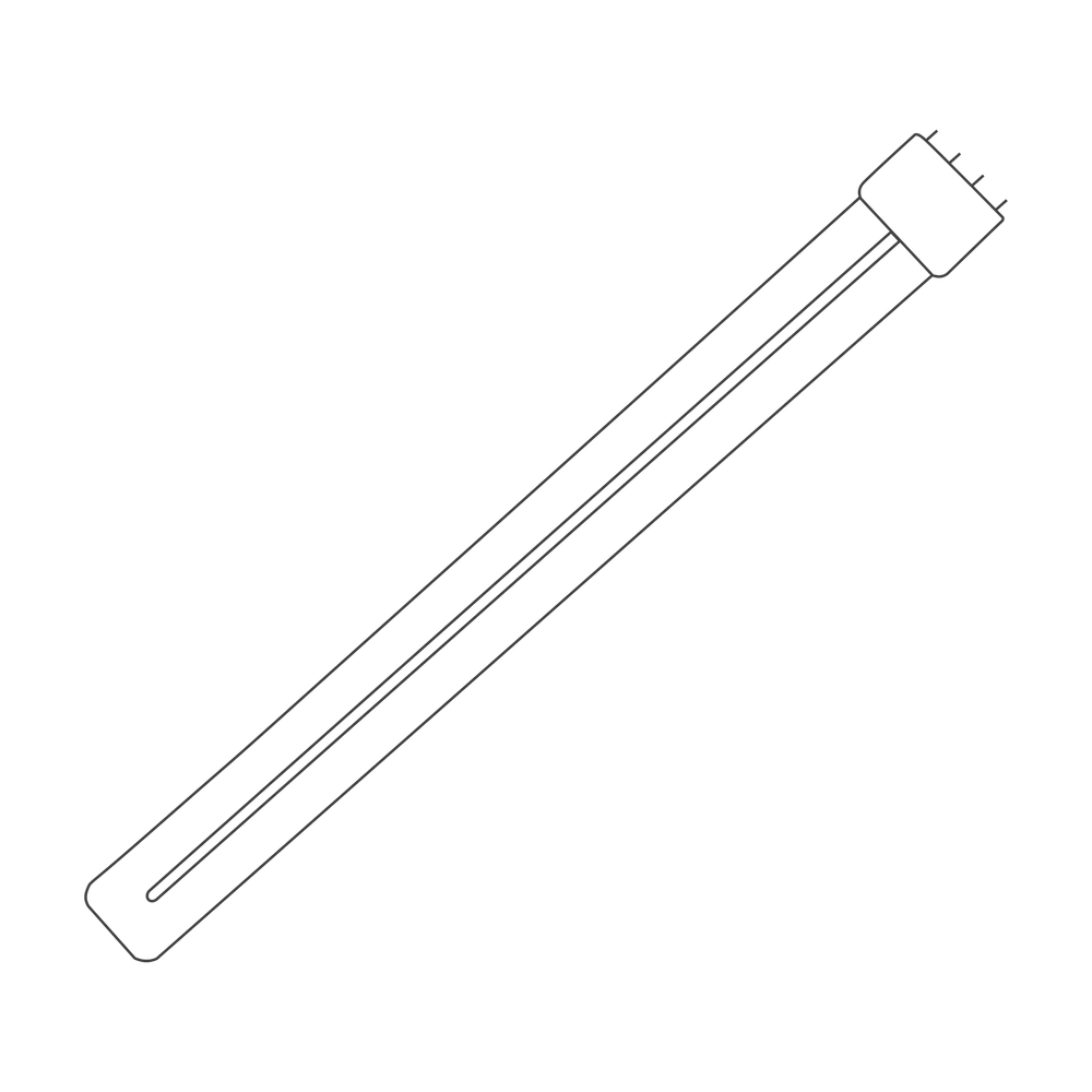 Pharos Compact daylight spectrum replacement bulb