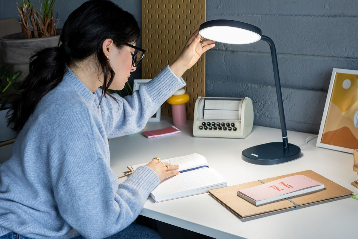 Light and eye health: research papers