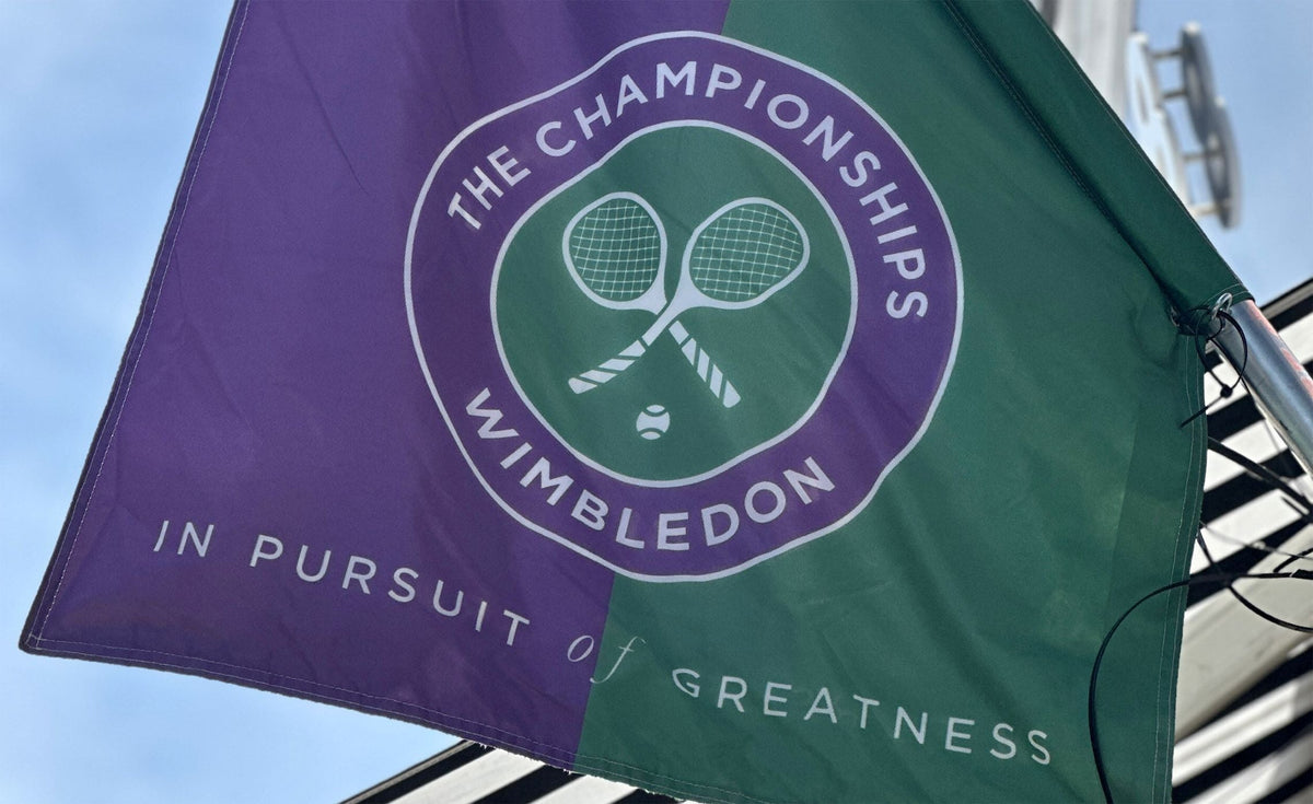 Advantage Lumie: serving up natural energy at Wimbledon IMG House