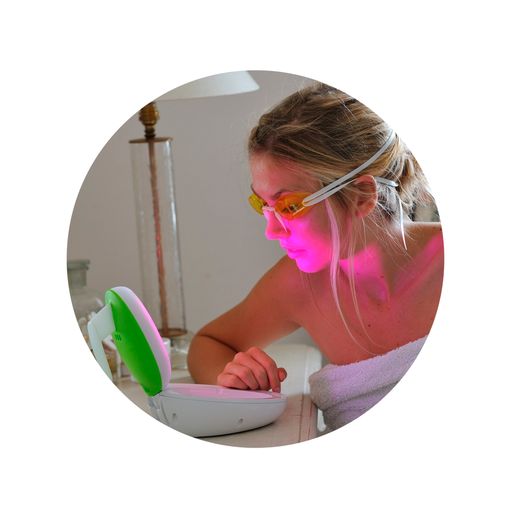 Goggles for Clear