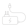 Bedbug mains power adaptor